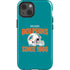 NFL Miami Dolphins Helmet iPhone 15 Impact Case
